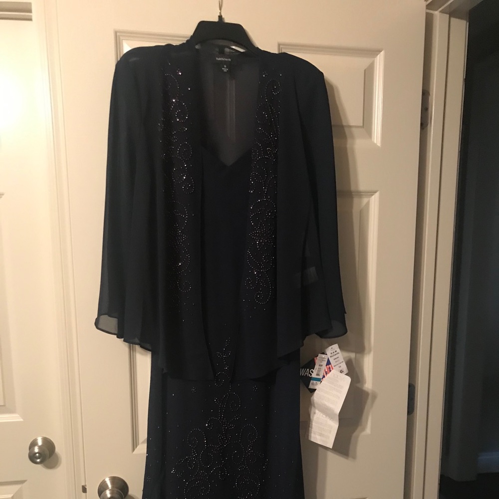 Formal dress